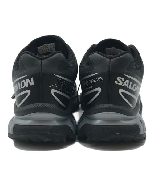 SALOMON（サロモン）SALOMON (サロモン) XT-6 GTX ブラック サイズ:26の古着・服飾アイテム