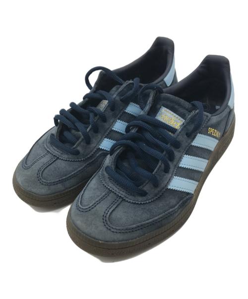 adidas（アディダス）adidas (アディダス) Handball Spezial ネイビー サイズ:23の古着・服飾アイテム