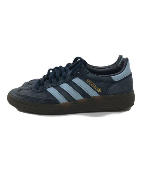 adidas（アディダス）adidas (アディダス) Handball Spezial ネイビー サイズ:23の古着・服飾アイテム