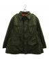 THE SHINZONE（ザ シンゾーン）の古着「フィールドジャケット」｜グリーン