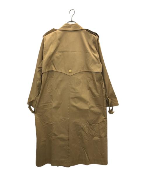 Yves Saint Laurent（イヴサンローラン）Yves Saint Laurent (イヴサンローラン) OLD TRENCH COAT ベージュ サイズ:Mの古着・服飾アイテム