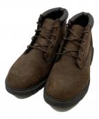 Timberlandティンバーランド）の古着「ブーツ」｜ブラウン