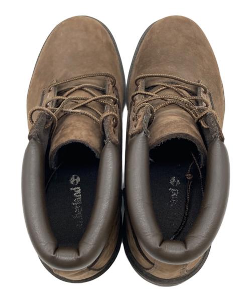 Timberland（ティンバーランド）Timberland (ティンバーランド) ブーツ ブラウン サイズ:26.5の古着・服飾アイテム