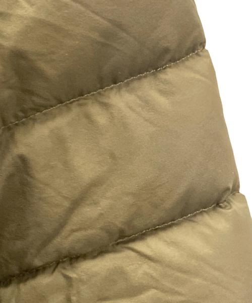 DANTON（ダントン）DANTON (ダントン) ダウンジャケット グリーン サイズ:表記なしの古着・服飾アイテム