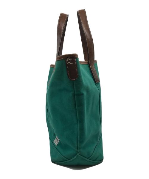 PORTER（ポーター）PORTER (ポーター) MEDICOM TOY (メディコム・トイ) キャンバストートバッグの古着・服飾アイテム