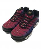 NIKE×Patta×FC BARCELONAナイキ×パタ×バルセロナ）の古着「Air Max Plus（エアマックスプラス）」｜パープル