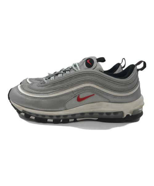 NIKE（ナイキ）NIKE (ナイキ) スニーカー シルバー サイズ:28.5の古着・服飾アイテム