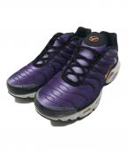 NIKEナイキ）の古着「Air Max Plus OG（エアマックスプラス　オージー）」｜パープル