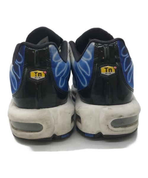 NIKE（ナイキ）NIKE (ナイキ) Air Max Plus OG（エアマックスプラス　オージー） ブルー サイズ:29.5の古着・服飾アイテム