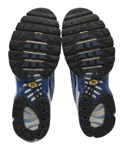 NIKE（ナイキ）NIKE (ナイキ) Air Max Plus OG（エアマックスプラス　オージー） ブルー サイズ:29.5の古着・服飾アイテム