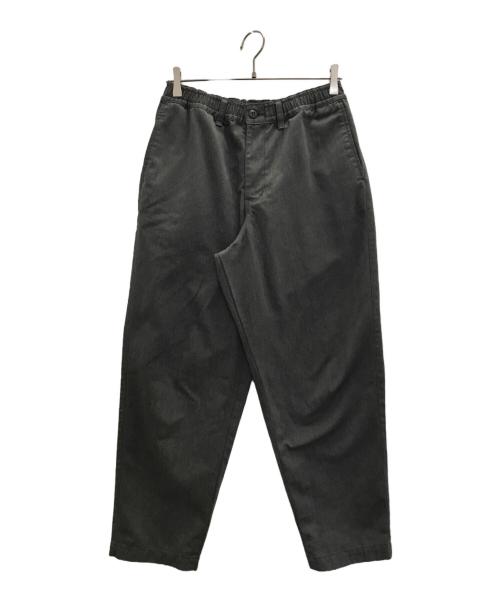 CUP AND CONE（カップアンドコーン）CUP AND CONE (カップアンドコーン) イージーパンツ グレー サイズ:Sの古着・服飾アイテム