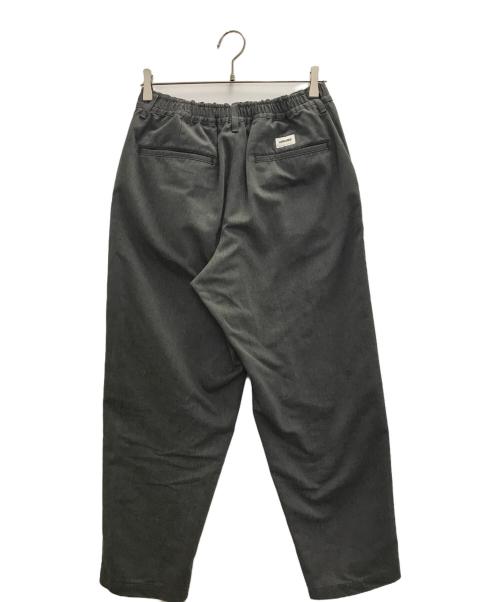 CUP AND CONE（カップアンドコーン）CUP AND CONE (カップアンドコーン) イージーパンツ グレー サイズ:Sの古着・服飾アイテム