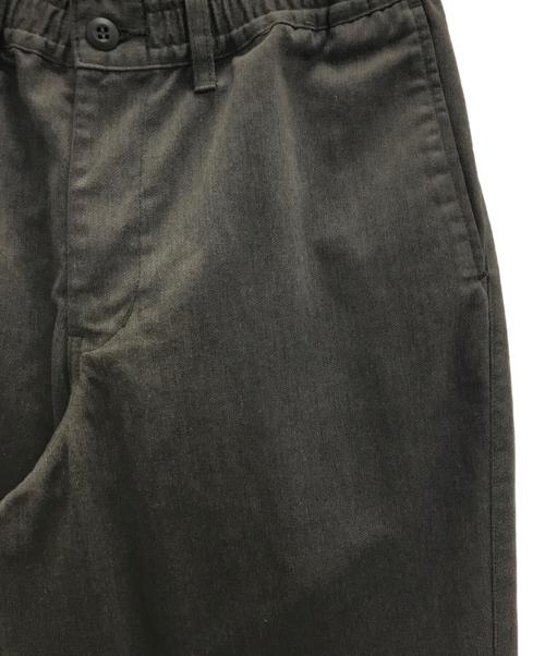 CUP AND CONE（カップアンドコーン）CUP AND CONE (カップアンドコーン) イージーパンツ グレー サイズ:Sの古着・服飾アイテム