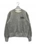 AVIREX（アヴィレックス）の古着「VINTAGE SWEAT」｜グレー
