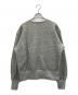 AVIREX (アヴィレックス) VINTAGE SWEAT グレー サイズ:S：4000円