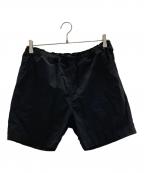 BRIEFING×REMI RELIEFブリーフィング×レミレリーフ）の古着「ハーフパンツ」｜ブラック