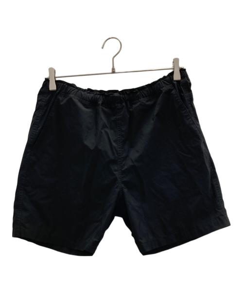 BRIEFING（ブリーフィング）BRIEFING (ブリーフィング) REMI RELIEF (レミレリーフ) ハーフパンツ ブラック サイズ:Sの古着・服飾アイテム