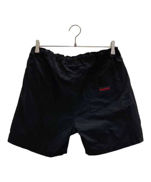 BRIEFING（ブリーフィング）BRIEFING (ブリーフィング) REMI RELIEF (レミレリーフ) ハーフパンツ ブラック サイズ:Sの古着・服飾アイテム