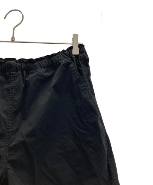 BRIEFING（ブリーフィング）BRIEFING (ブリーフィング) REMI RELIEF (レミレリーフ) ハーフパンツ ブラック サイズ:Sの古着・服飾アイテム