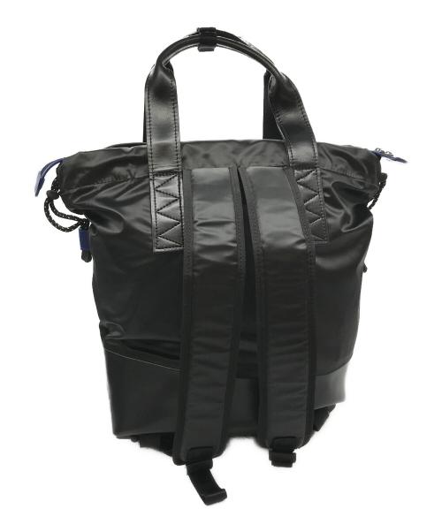 LANVIN en Bleu（ランバンオンブルー）LANVIN en Bleu (ランバンオンブルー) 2Ｗayリュック ブラックの古着・服飾アイテム