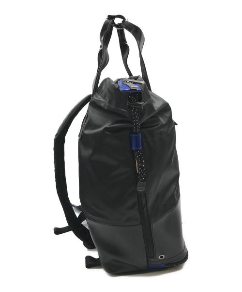 LANVIN en Bleu（ランバンオンブルー）LANVIN en Bleu (ランバンオンブルー) 2Ｗayリュック ブラックの古着・服飾アイテム