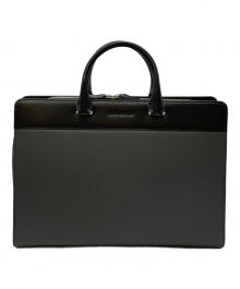 ck Calvin Klein（シーケーカルバンクライン）の古着「ブリーフケース」｜ブラック