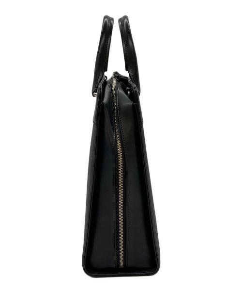 ck Calvin Klein（シーケーカルバンクライン）ck Calvin Klein (シーケーカルバンクライン) ブリーフケース ブラックの古着・服飾アイテム