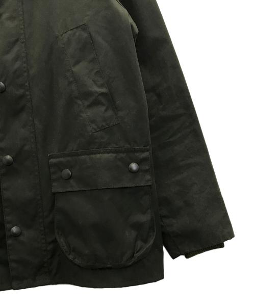 Barbour（バブアー）Barbour (バブアー) SL BEDALE オリーブ サイズ:Mの古着・服飾アイテム