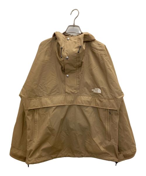 THE NORTH FACE（ザ ノース フェイス）THE NORTH FACE (ザ ノース フェイス) Windjammer ベージュ サイズ:Mの古着・服飾アイテム