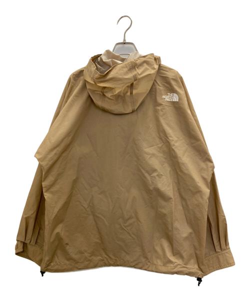 THE NORTH FACE（ザ ノース フェイス）THE NORTH FACE (ザ ノース フェイス) Windjammer ベージュ サイズ:Mの古着・服飾アイテム