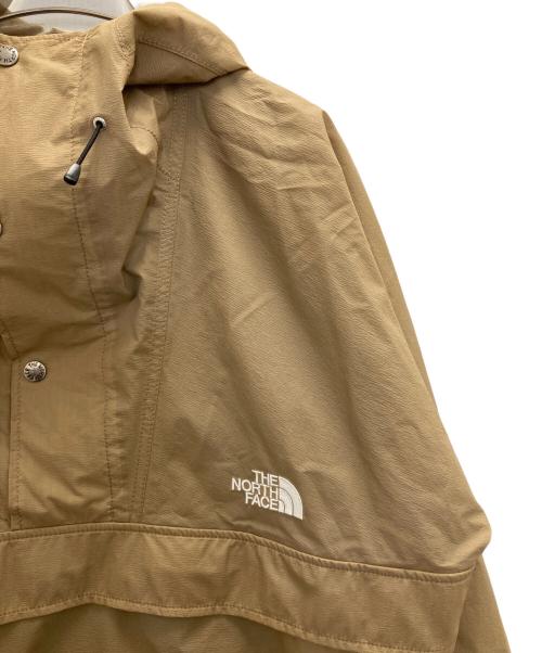 THE NORTH FACE（ザ ノース フェイス）THE NORTH FACE (ザ ノース フェイス) Windjammer ベージュ サイズ:Mの古着・服飾アイテム