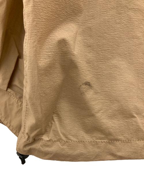 THE NORTH FACE（ザ ノース フェイス）THE NORTH FACE (ザ ノース フェイス) Windjammer ベージュ サイズ:Mの古着・服飾アイテム