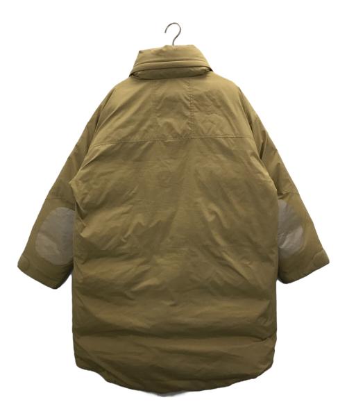 THE NORTHFACE PURPLELABEL（ザ・ノースフェイス パープルレーベル）THE NORTHFACE PURPLELABEL (ザ・ノースフェイス パープルレーベル) GORE-TEX INFINIUM Down Coat ベージュ サイズ:WSの古着・服飾アイテム