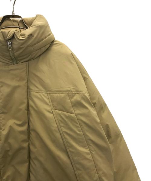 THE NORTHFACE PURPLELABEL（ザ・ノースフェイス パープルレーベル）THE NORTHFACE PURPLELABEL (ザ・ノースフェイス パープルレーベル) GORE-TEX INFINIUM Down Coat ベージュ サイズ:WSの古着・服飾アイテム