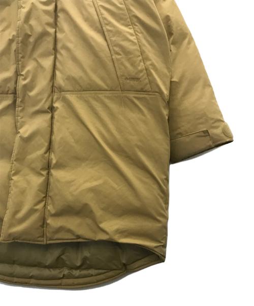 THE NORTHFACE PURPLELABEL（ザ・ノースフェイス パープルレーベル）THE NORTHFACE PURPLELABEL (ザ・ノースフェイス パープルレーベル) GORE-TEX INFINIUM Down Coat ベージュ サイズ:WSの古着・服飾アイテム
