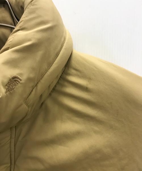 THE NORTHFACE PURPLELABEL（ザ・ノースフェイス パープルレーベル）THE NORTHFACE PURPLELABEL (ザ・ノースフェイス パープルレーベル) GORE-TEX INFINIUM Down Coat ベージュ サイズ:WSの古着・服飾アイテム