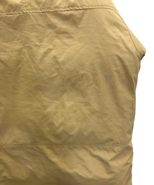 THE NORTHFACE PURPLELABEL（ザ・ノースフェイス パープルレーベル）THE NORTHFACE PURPLELABEL (ザ・ノースフェイス パープルレーベル) GORE-TEX INFINIUM Down Coat ベージュ サイズ:WSの古着・服飾アイテム