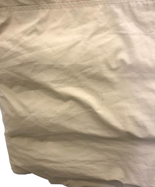 THE NORTHFACE PURPLELABEL（ザ・ノースフェイス パープルレーベル）THE NORTHFACE PURPLELABEL (ザ・ノースフェイス パープルレーベル) GORE-TEX INFINIUM Down Coat ベージュ サイズ:WSの古着・服飾アイテム