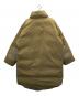 THE NORTHFACE PURPLELABEL (ザ・ノースフェイス パープルレーベル) GORE-TEX INFINIUM Down Coat ベージュ サイズ:WS：40000円
