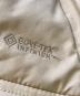 中古・古着 THE NORTHFACE PURPLELABEL (ザ・ノースフェイス パープルレーベル) GORE-TEX INFINIUM Down Coat ベージュ サイズ:WS：40000円