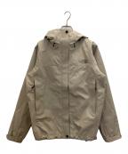 THE NORTH FACEザ ノース フェイス）の古着「フューチャーライトドリズルジャケット」｜ベージュ