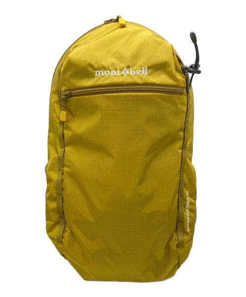 mont-bell（モンベル）mont-bell (モンベル) ガルワール パック 20 イエローの古着・服飾アイテム