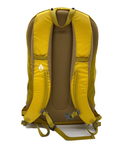 mont-bell（モンベル）mont-bell (モンベル) ガルワール パック 20 イエローの古着・服飾アイテム