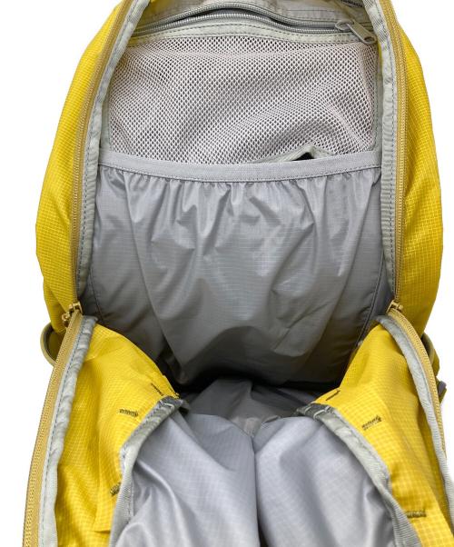 mont-bell（モンベル）mont-bell (モンベル) ガルワール パック 20 イエローの古着・服飾アイテム