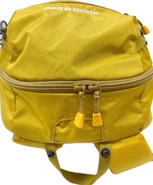 mont-bell（モンベル）mont-bell (モンベル) ガルワール パック 20 イエローの古着・服飾アイテム
