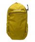 mont-bell（モンベル）の古着「ガルワール パック 20」｜イエロー