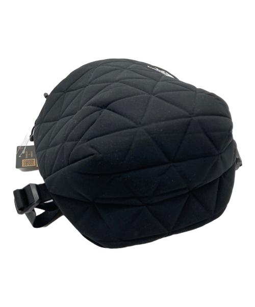 THE NORTH FACE（ザ ノース フェイス）THE NORTH FACE (ザ ノース フェイス) ジオフェイスミニパック ブラック 未使用品の古着・服飾アイテム