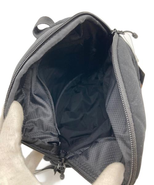 THE NORTH FACE（ザ ノース フェイス）THE NORTH FACE (ザ ノース フェイス) ジオフェイスミニパック ブラック 未使用品の古着・服飾アイテム