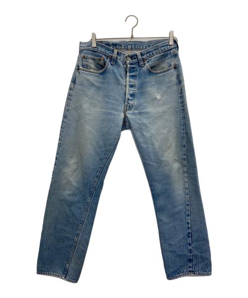 LEVI'S（リーバイス）LEVI'S (リーバイス) 66後期501デニムパンツ インディゴ サイズ:W34の古着・服飾アイテム