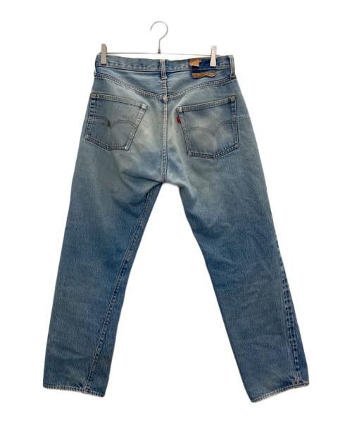 LEVI'S（リーバイス）LEVI'S (リーバイス) 66後期501デニムパンツ インディゴ サイズ:W34の古着・服飾アイテム